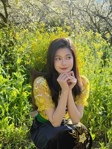 Do Yen Dan Transforms into a 'Thai Girl' Amidst the Mountains of Northwest Vietnam - image 5