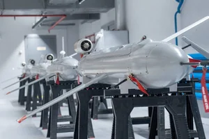 Ukraine's New Hybrid UAV-Missile Reshapes Modern Defense - image 11