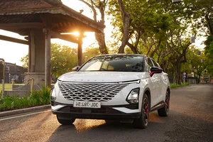 Omoda & Jaecoo Vietnam Launch Exclusive Offers for Omoda C5 and Jaecoo J7 - image 3