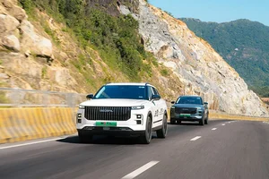 Omoda & Jaecoo Vietnam Launch Exclusive Offers for Omoda C5 and Jaecoo J7 - image 4