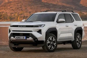 2027 Toyota Fortuner Leaked: A Boxier Design and Advanced Tech Features - image 1