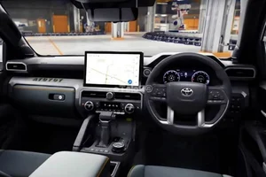 2027 Toyota Fortuner Leaked: A Boxier Design and Advanced Tech Features - image 4