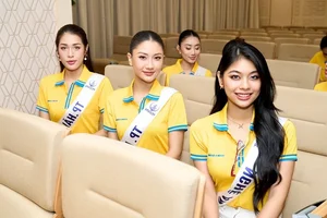 The Journey to the Crown: The Background of Phuong Linh, Miss Universe Vietnam 2025 - image 3