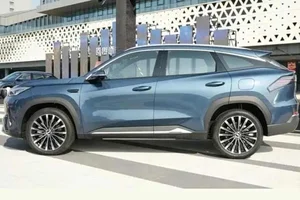 Geely Galaxy M7 Launch: The SUV with Record-Breaking Fuel Efficiency - image 5