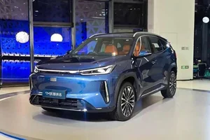 Geely Galaxy M7 Launch: The SUV with Record-Breaking Fuel Efficiency - image 9
