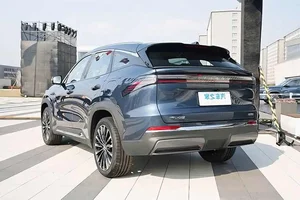 Geely Galaxy M7 Launch: The SUV with Record-Breaking Fuel Efficiency - image 2