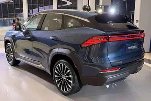 Geely Galaxy M7 Launch: The SUV with Record-Breaking Fuel Efficiency - image 0