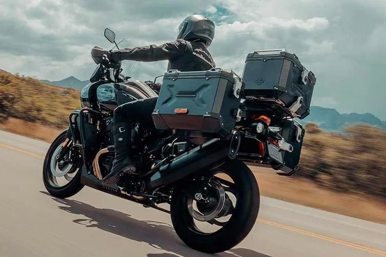 The Ultimate Adventure: Harley-Davidson Pan America 1250 Limited for Every Journey