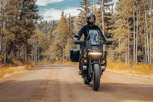 The Ultimate Adventure: Harley-Davidson Pan America 1250 Limited for Every Journey - image 10
