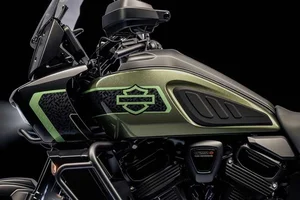 The Ultimate Adventure: Harley-Davidson Pan America 1250 Limited for Every Journey - image 3