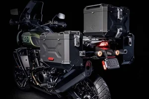 The Ultimate Adventure: Harley-Davidson Pan America 1250 Limited for Every Journey - image 7