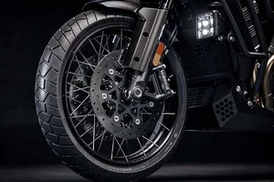 The Ultimate Adventure: Harley-Davidson Pan America 1250 Limited for Every Journey - image 9