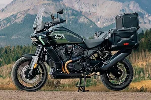 The Ultimate Adventure: Harley-Davidson Pan America 1250 Limited for Every Journey - image 2