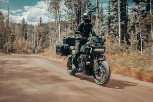 The Ultimate Adventure: Harley-Davidson Pan America 1250 Limited for Every Journey - image 11