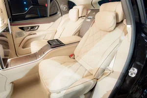 Mercedes-Maybach EQS SUV: Luxury Electric Excellence in Vietnam - image 2