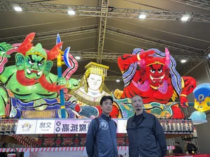 Taiwan Lantern Festival City Highlights Deep Taiwan-Japan Cultural and Historical Ties - image 3