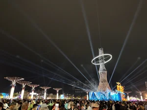 Taiwan Lantern Festival City Highlights Deep Taiwan-Japan Cultural and Historical Ties - image 1