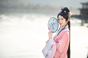 Artistic Photography Showcase: Yi Zhi a Meng Zai in YiTuYu Art Language Vol.9884 - image 7