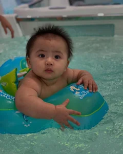 Huyen 2k4's Adorable Daughter Makes Her Debut and Melts Hearts Online - image 0