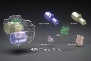 2027 Nissan X-Trail Leaks: Bold Angular Design and e-Power Engine - image 8