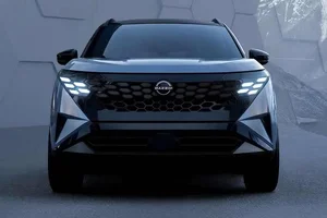 2027 Nissan X-Trail Leaks: Bold Angular Design and e-Power Engine - image 5