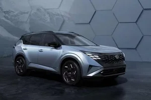 2027 Nissan X-Trail Leaks: Bold Angular Design and e-Power Engine - image 3
