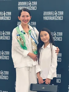 Inspiring Art Passions: How the Daughters of Vietnamese Celebrities Excel in Fine Arts and Painting - image 4