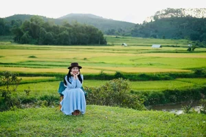 The Golden Harvest of Mang Den: Traditions of the Mo Nam People - image 6