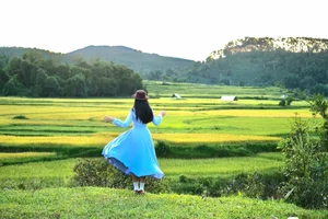 The Golden Harvest of Mang Den: Traditions of the Mo Nam People - image 2