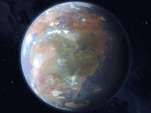 Unlocking the Secrets of Pangea: The Earth's Ancient Supercontinent - image 1