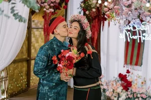 H’hen Niê Shares Heartfelt Story of Introducing Her Husband to Her Family - image 0