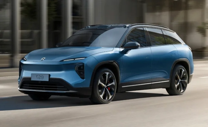 Top 10 Most Expensive Chinese Electric SUVs Revolutionizing the Market