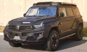 Top 10 Most Expensive Chinese Electric SUVs Revolutionizing the Market - image 4
