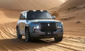 Top 10 Most Expensive Chinese Electric SUVs Revolutionizing the Market - image 3