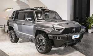 Top 10 Most Expensive Chinese Electric SUVs Revolutionizing the Market - image 5