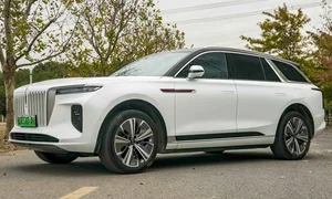 Top 10 Most Expensive Chinese Electric SUVs Revolutionizing the Market - image 7
