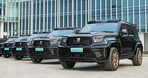 Top 10 Most Expensive Chinese Electric SUVs Revolutionizing the Market - image 1