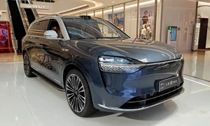 Top 10 Most Expensive Chinese Electric SUVs Revolutionizing the Market - image 2