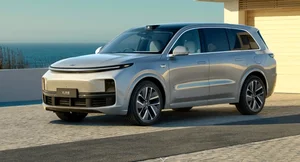 Top 10 Most Expensive Chinese Electric SUVs Revolutionizing the Market - image 6