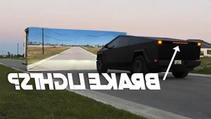 YouTuber's Tesla Self-Driving Test Ends in Unexpected and Costly Failure - image 4