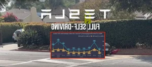 YouTuber's Tesla Self-Driving Test Ends in Unexpected and Costly Failure - image 10