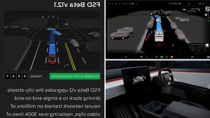 YouTuber's Tesla Self-Driving Test Ends in Unexpected and Costly Failure - image 7