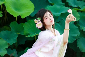 YiTuYu Art Language Vol.9955: Capturing the Charm of Xiao Du Tong Xue (57P) - image 17