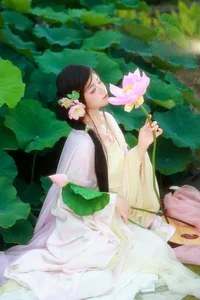 YiTuYu Art Language Vol.9955: Capturing the Charm of Xiao Du Tong Xue (57P) - image 48