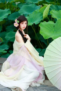 YiTuYu Art Language Vol.9955: Capturing the Charm of Xiao Du Tong Xue (57P) - image 31