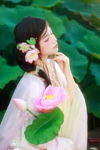 YiTuYu Art Language Vol.9955: Capturing the Charm of Xiao Du Tong Xue (57P) - image 26