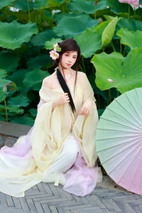 YiTuYu Art Language Vol.9955: Capturing the Charm of Xiao Du Tong Xue (57P) - image 53