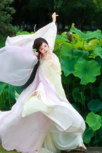 YiTuYu Art Language Vol.9955: Capturing the Charm of Xiao Du Tong Xue (57P) - image 49