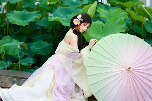 YiTuYu Art Language Vol.9955: Capturing the Charm of Xiao Du Tong Xue (57P) - image 41
