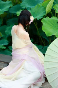 YiTuYu Art Language Vol.9955: Capturing the Charm of Xiao Du Tong Xue (57P) - image 37